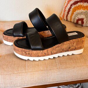 Steve Madden Defuse Espadrille Wedge Sandal